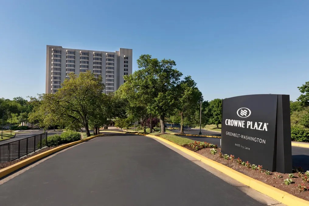 Crowne Plaza College Park #5