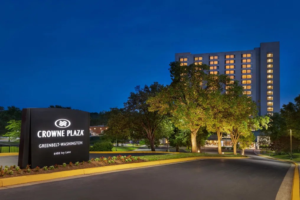 Crowne Plaza College Park #10