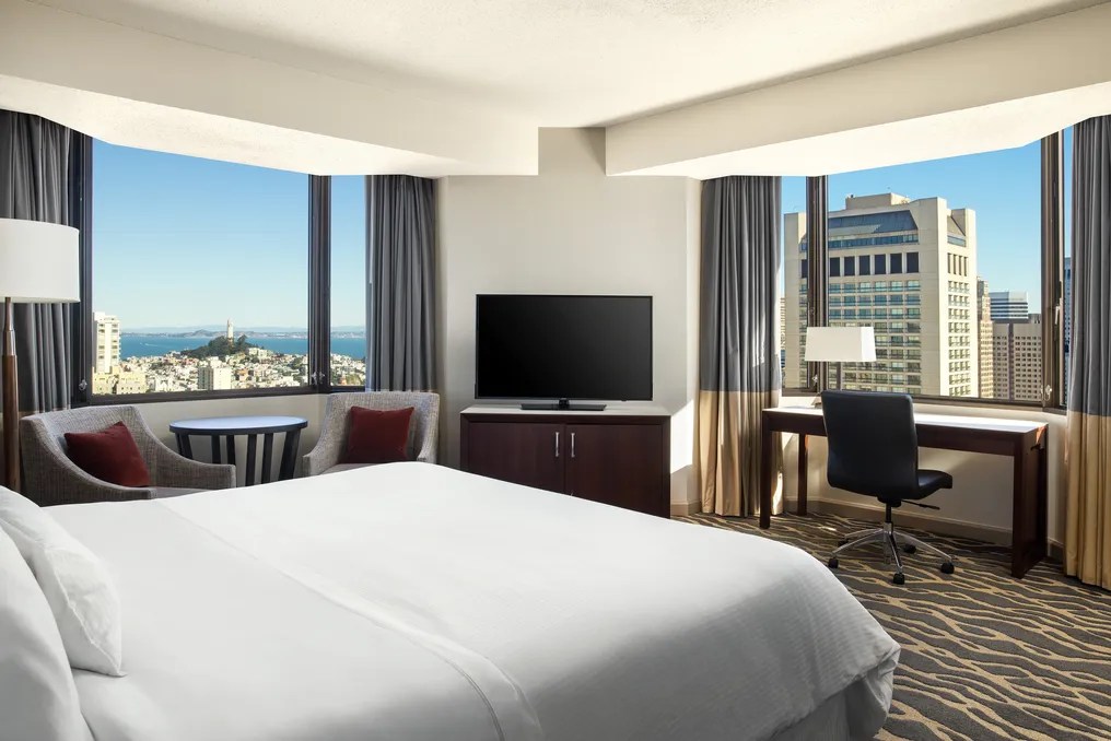 The Westin St. Francis San Francisco on Union Square #6