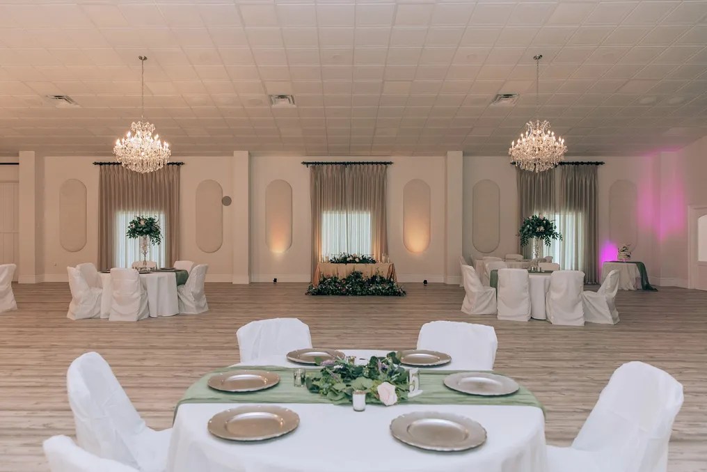 Ballroom On The Lake #1