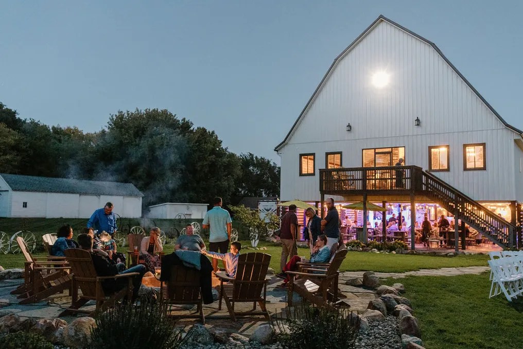 The Canton Barn #8