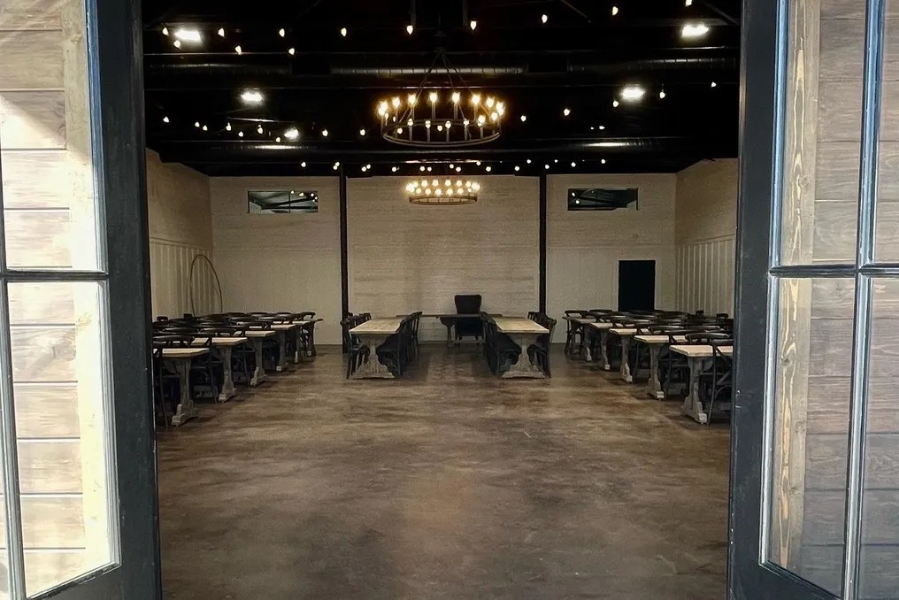 The Rosewood Venue #5