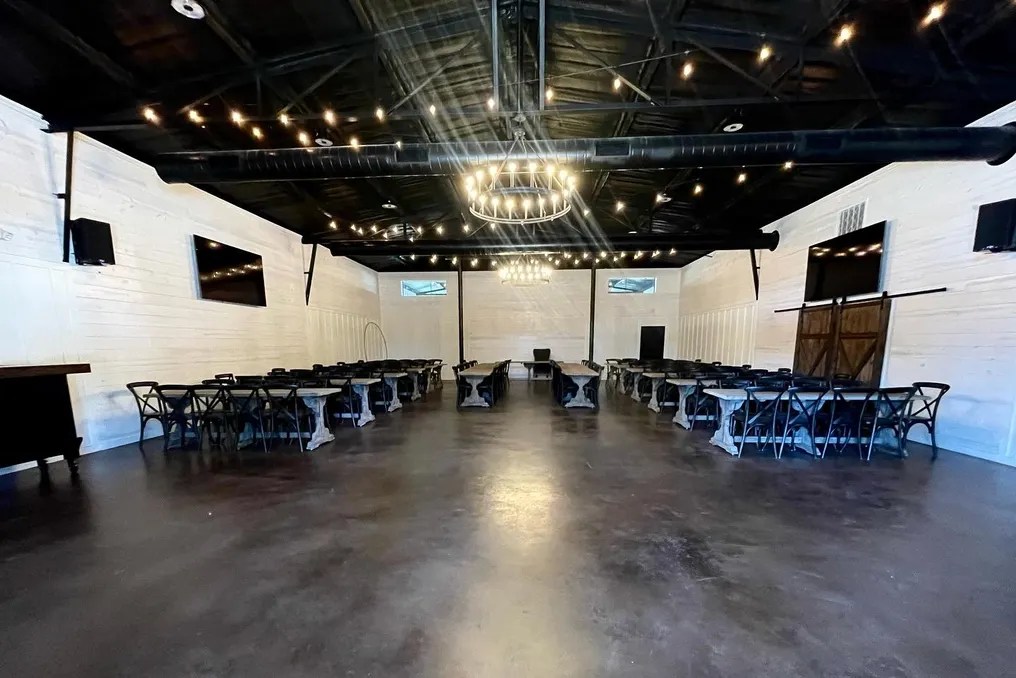 The Rosewood Venue #6