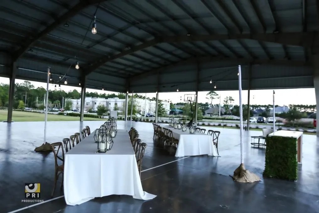 St. John Event Center #5