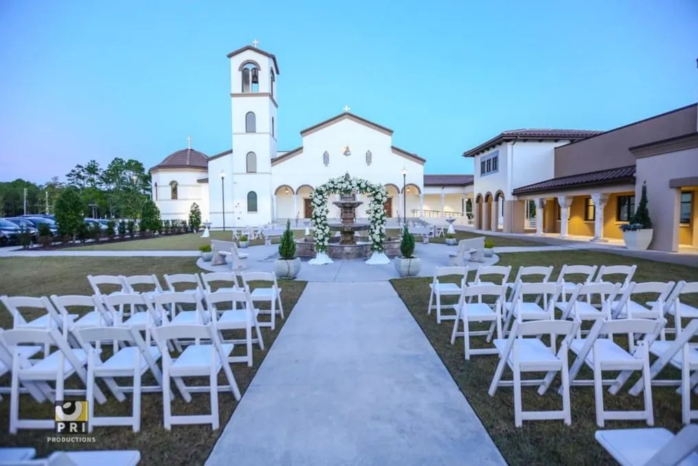 St. John Event Center #8