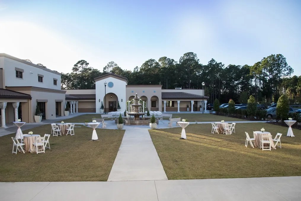 St. John Event Center #14