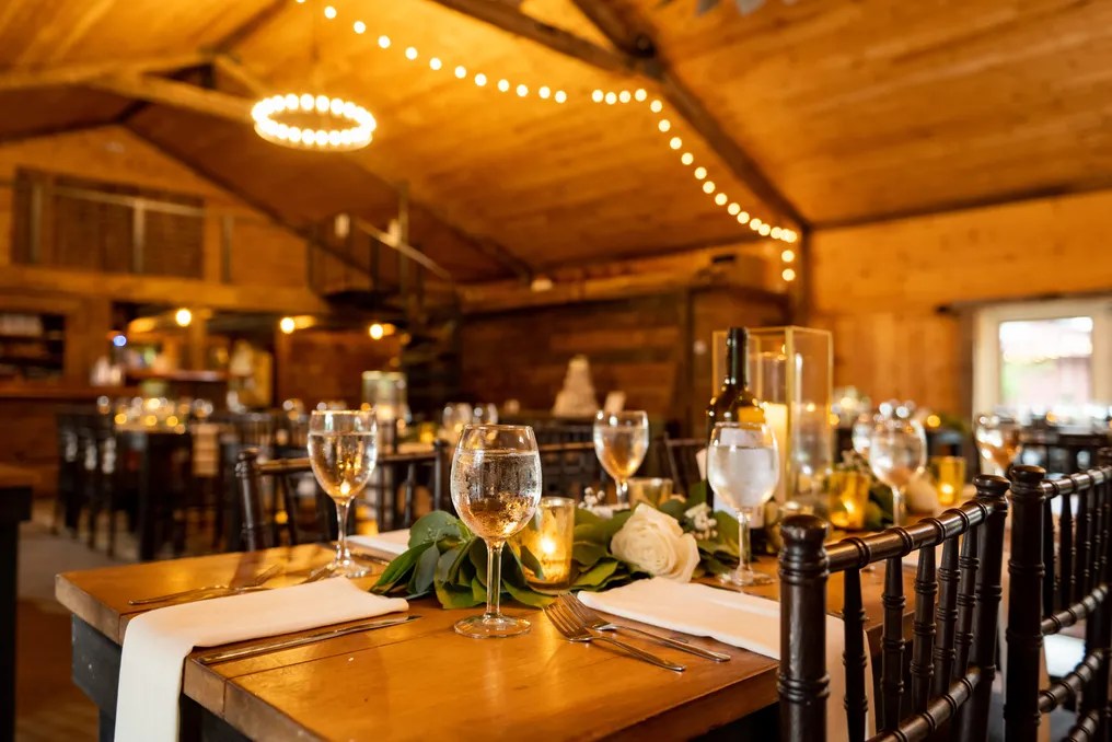 The Saratoga Winery #1