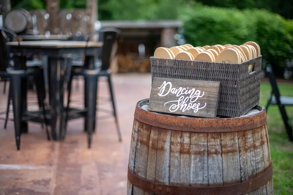 The Saratoga Winery #12