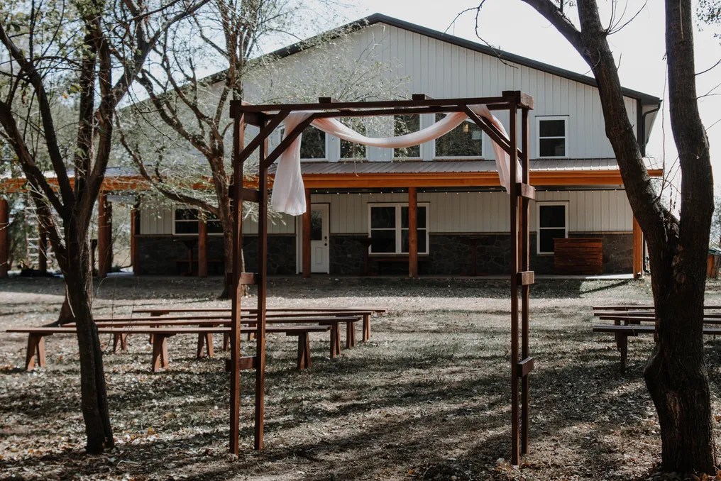 Cedar View Venue #1