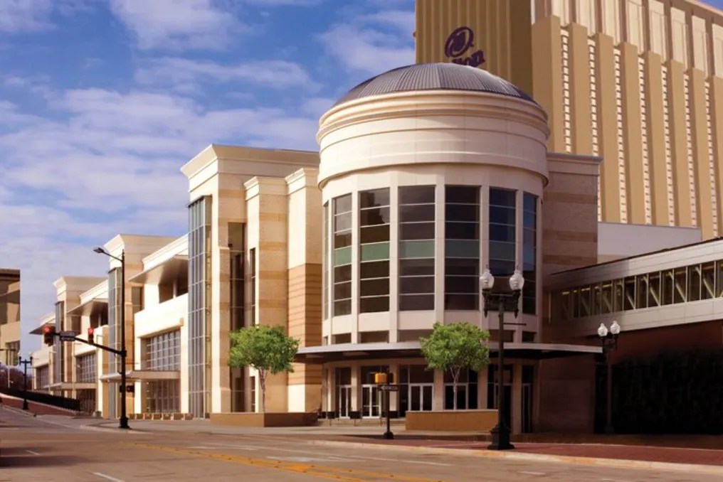 Shreveport Convention Center #17