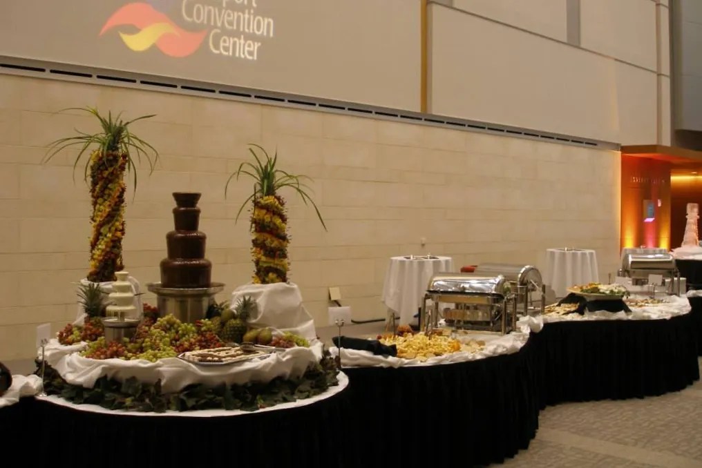 Shreveport Convention Center #24