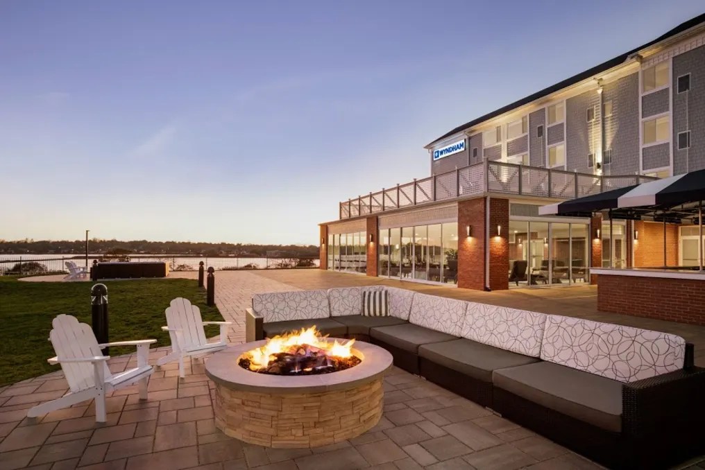 Atlantic Resort at Wyndham Newport #2