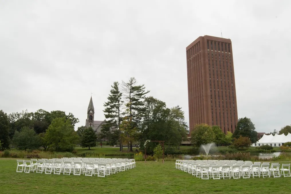 University of Massachusetts Amherst #8