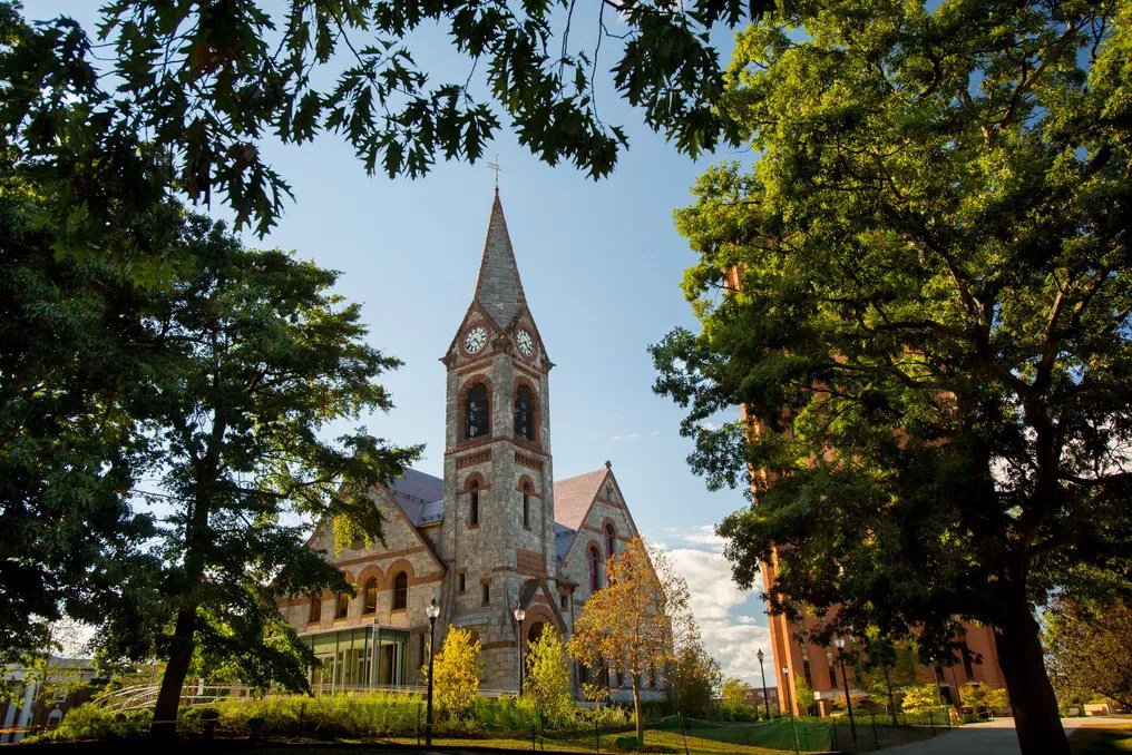 University of Massachusetts Amherst #11