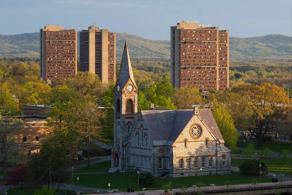 University of Massachusetts Amherst #21
