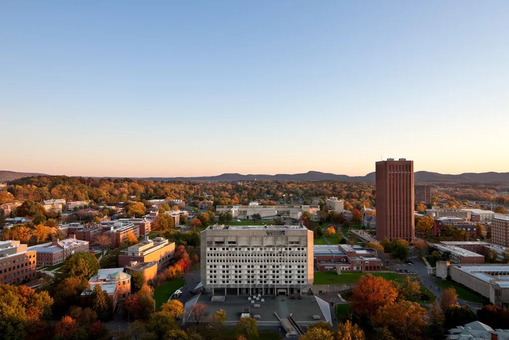 University of Massachusetts Amherst #25