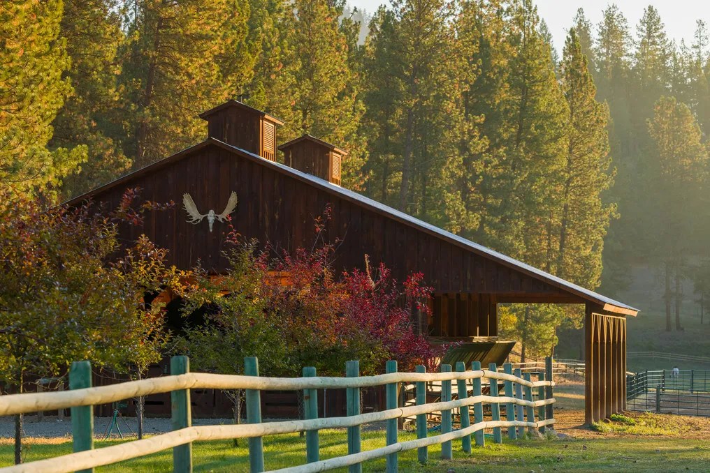 Alpine Falls Ranch #19
