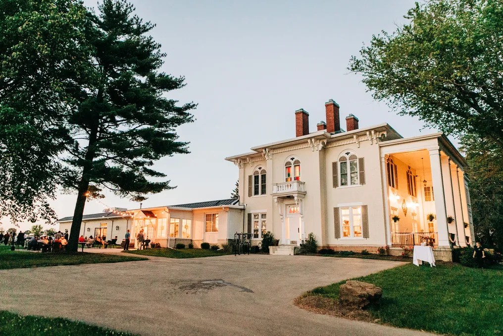 Ludlow Mansion Events #1