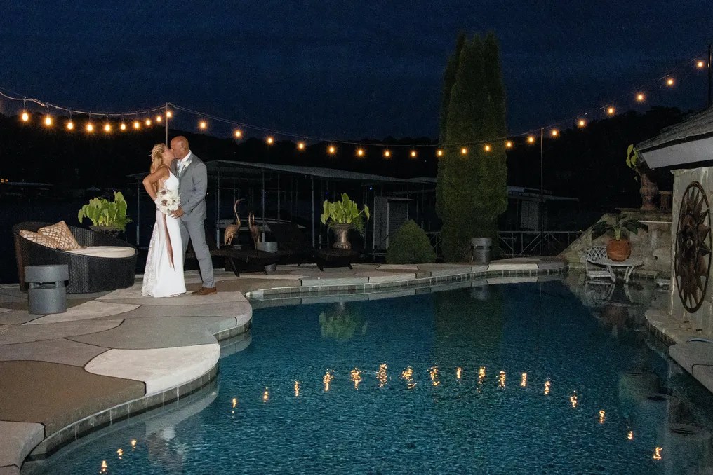 Waterfront Weddings #1