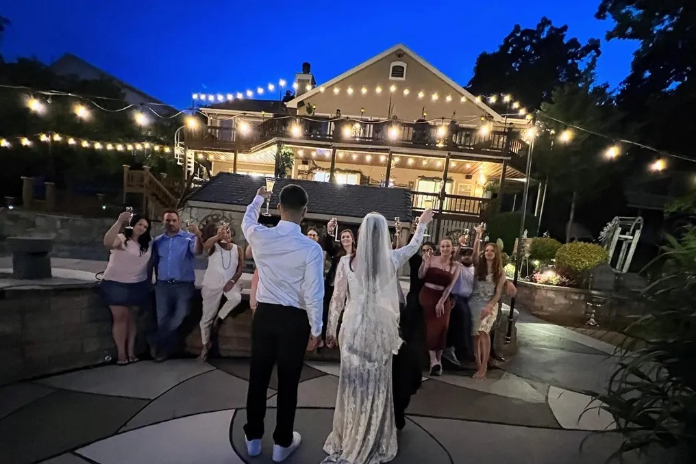 Waterfront Weddings #7