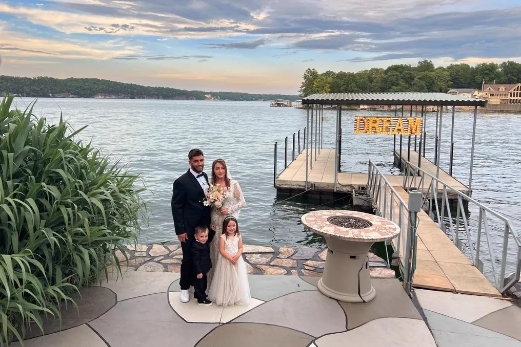Waterfront Weddings #8