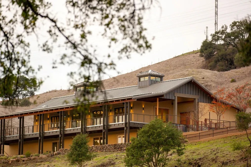 Paradise Ridge Winery #2