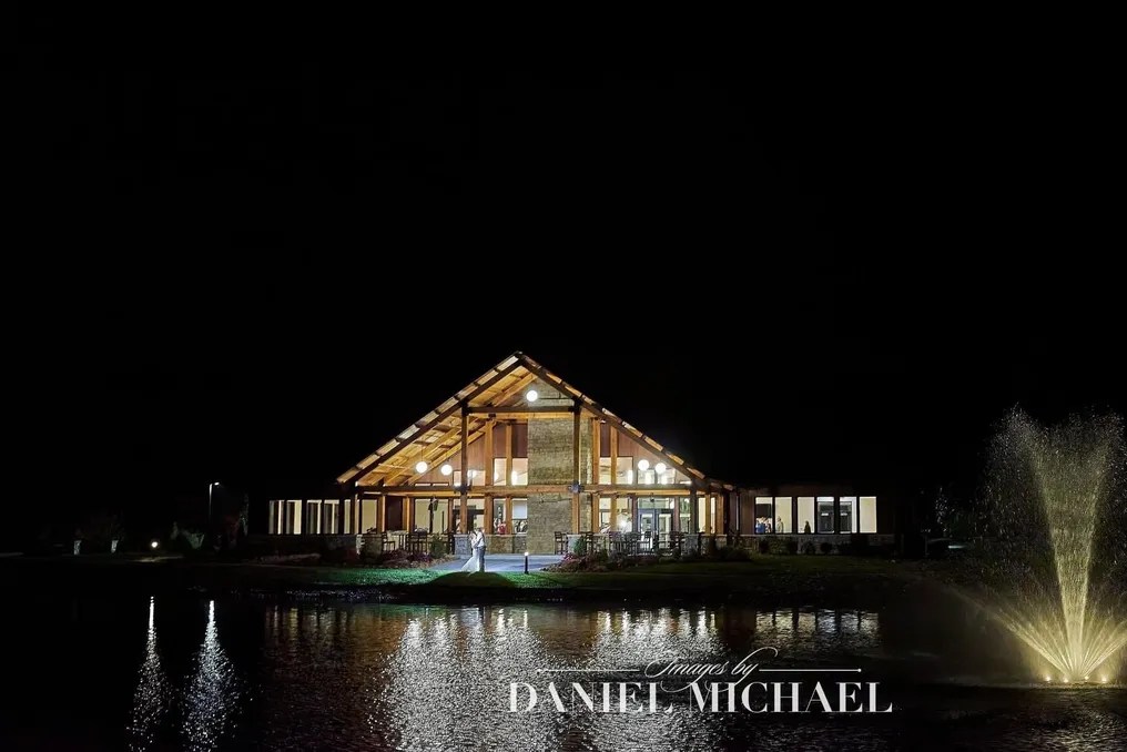 Whispering Hearts Event Center #1