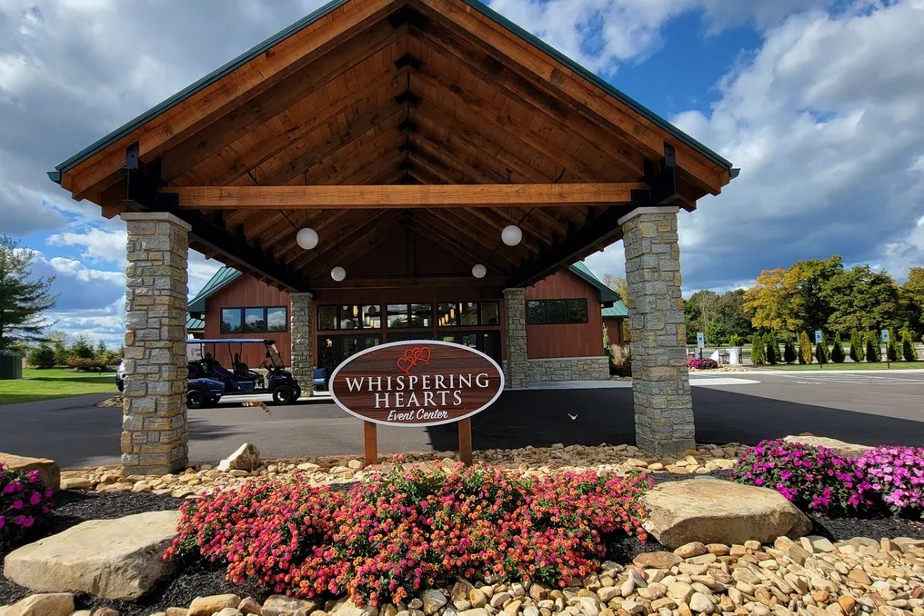 Whispering Hearts Event Center #2