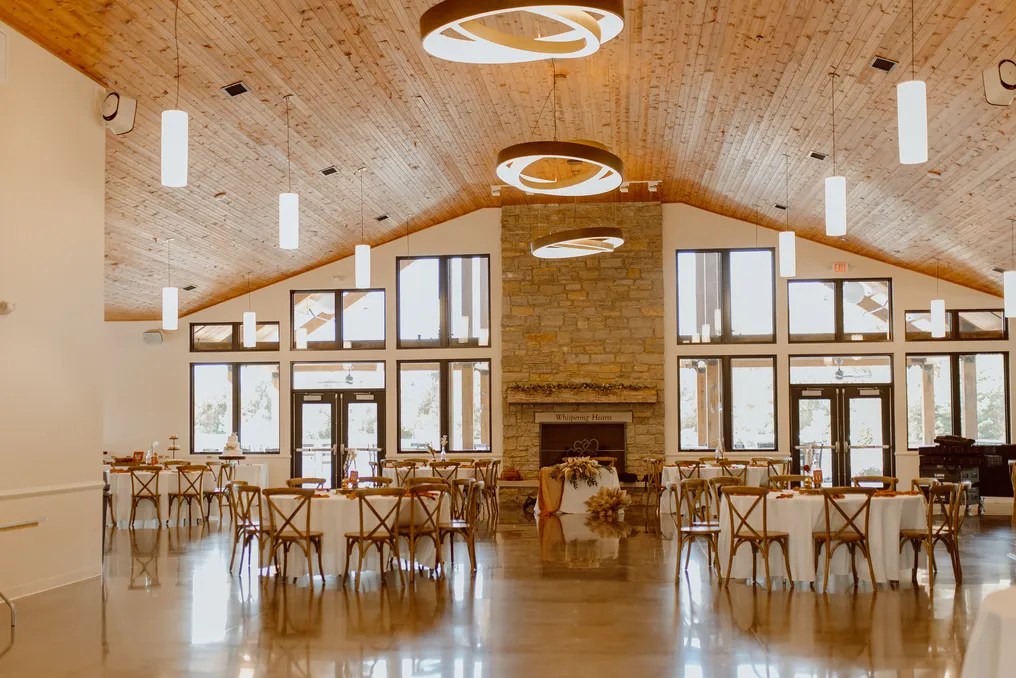 Whispering Hearts Event Center #13