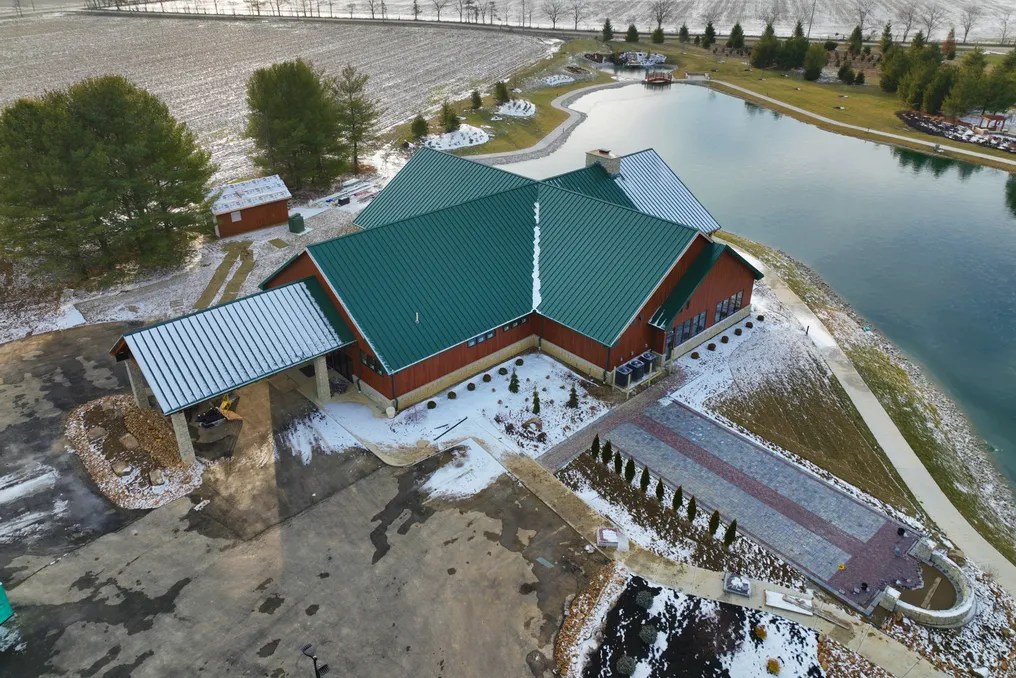 Whispering Hearts Event Center #46