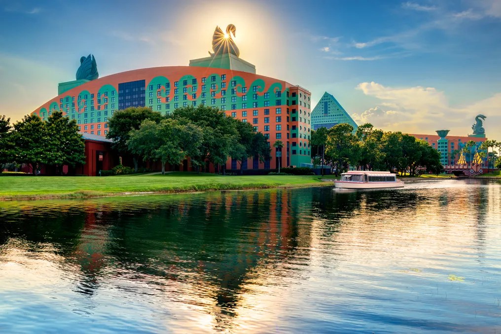 Walt Disney World Swan and Dolphin #12