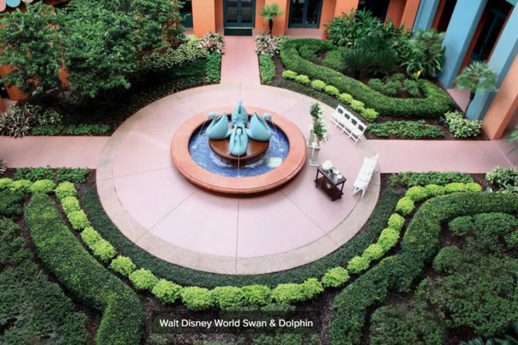 Walt Disney World Swan and Dolphin #34