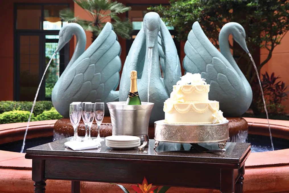 Walt Disney World Swan and Dolphin #36