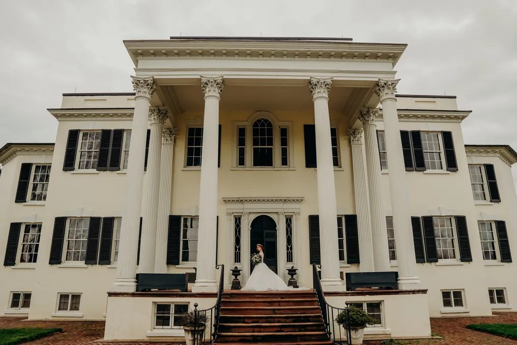 Oatlands Historic House & Garden #1