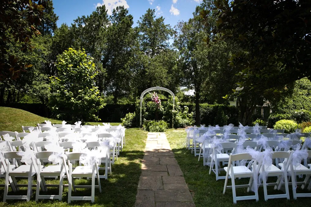 Oatlands Historic House & Garden #2
