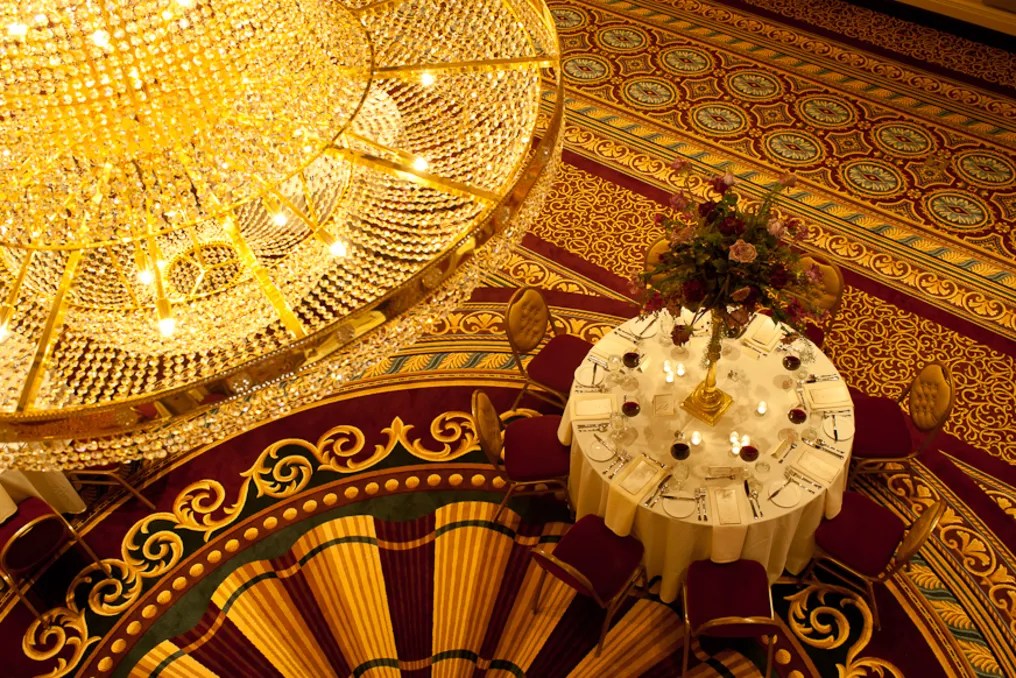 Crystal Ballroom at the Lerner Theatre #1