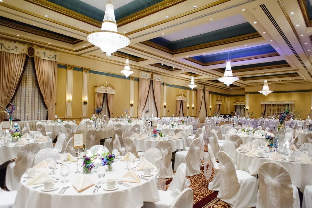 Crystal Ballroom at the Lerner Theatre #2