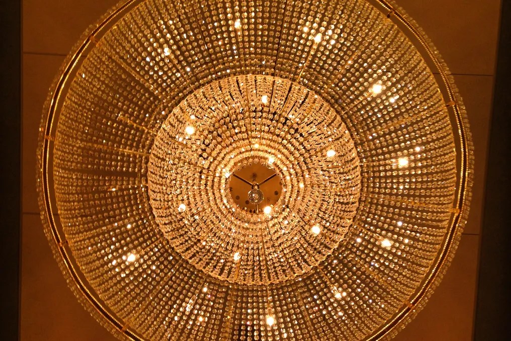 Crystal Ballroom at the Lerner Theatre #8