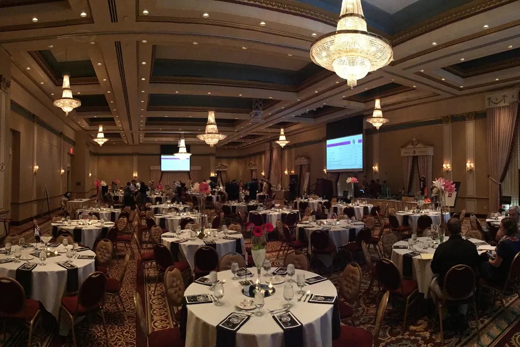 Crystal Ballroom at the Lerner Theatre #25
