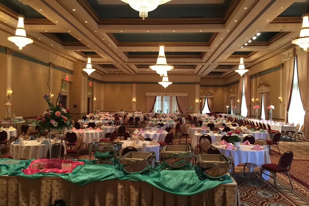 Crystal Ballroom at the Lerner Theatre #31