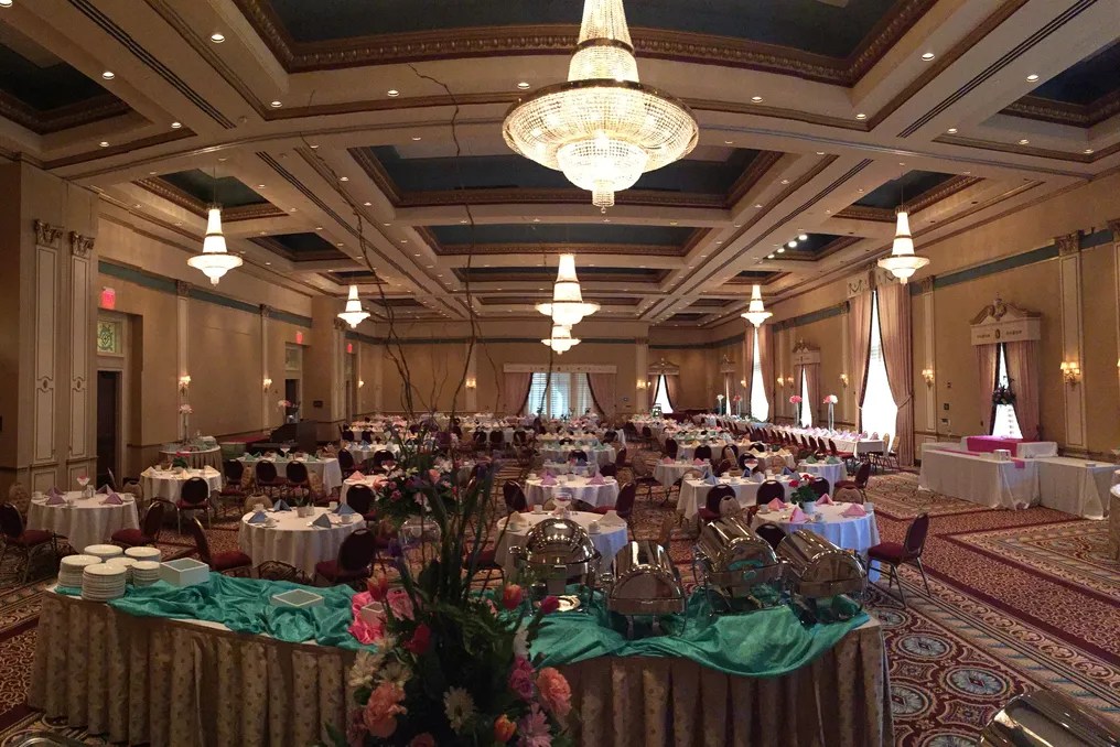 Crystal Ballroom at the Lerner Theatre #33