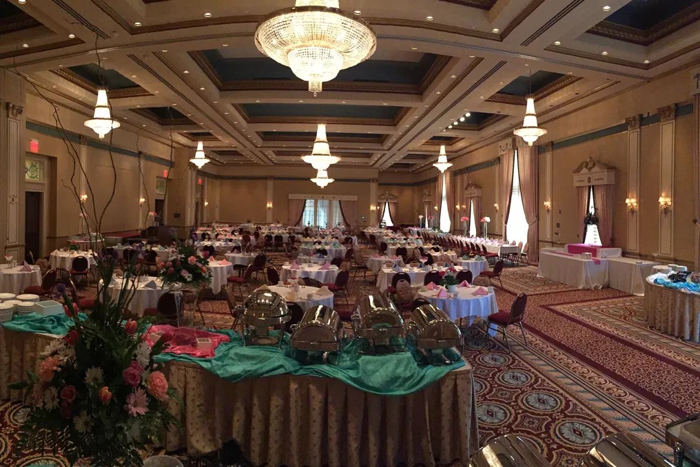 Crystal Ballroom at the Lerner Theatre #34