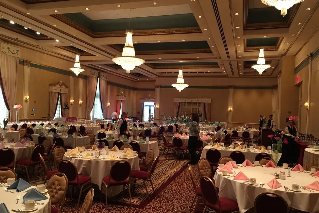 Crystal Ballroom at the Lerner Theatre #35
