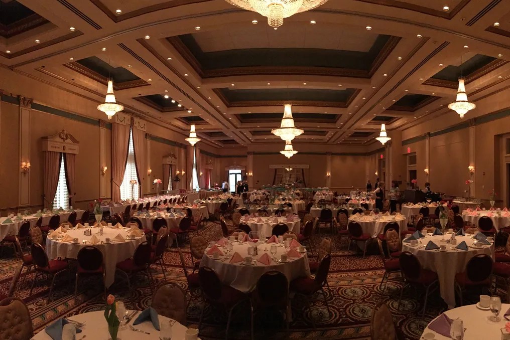 Crystal Ballroom at the Lerner Theatre #36