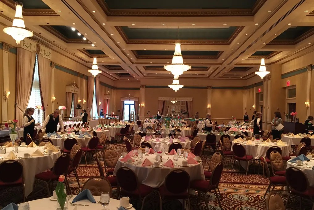 Crystal Ballroom at the Lerner Theatre #37