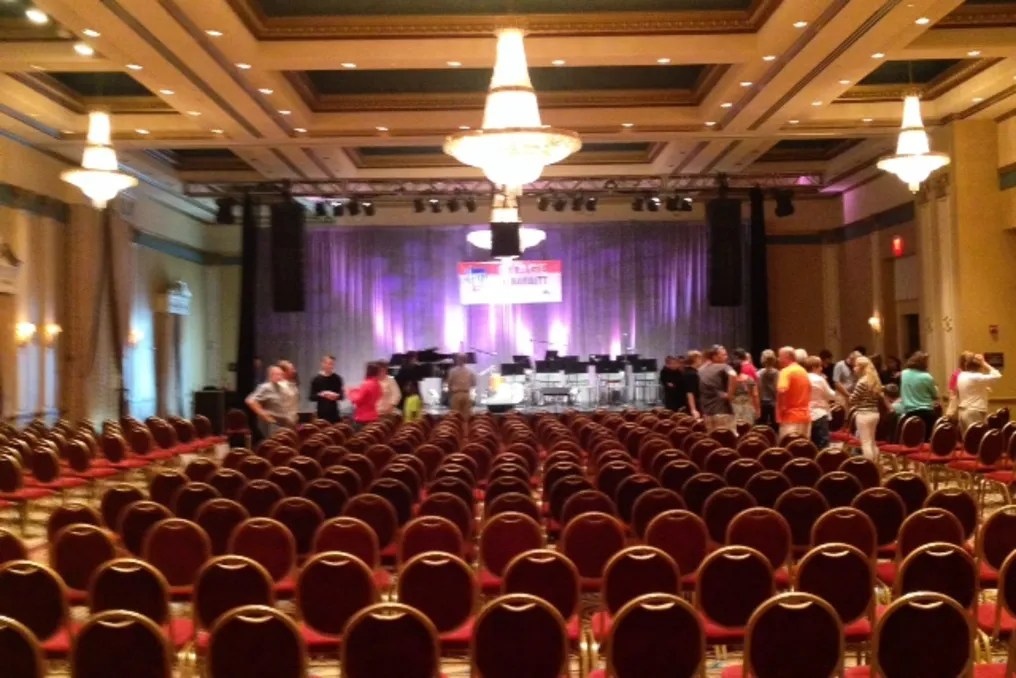 Crystal Ballroom at the Lerner Theatre #58