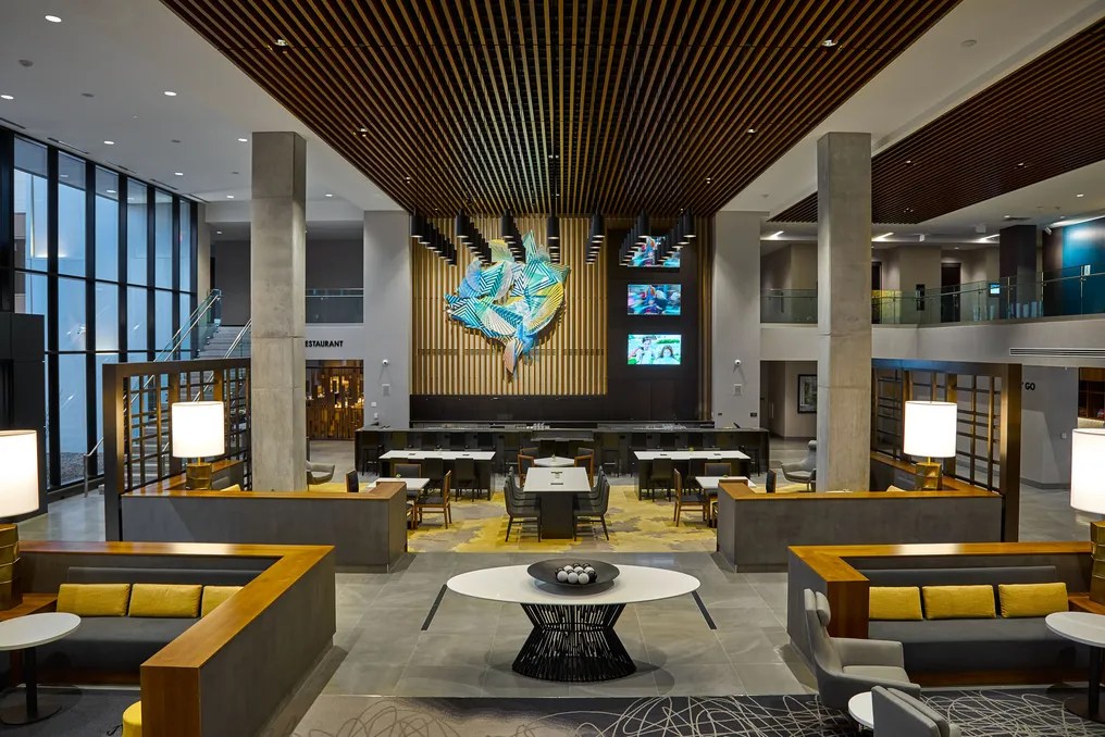 Hilton Des Moines Downtown #30