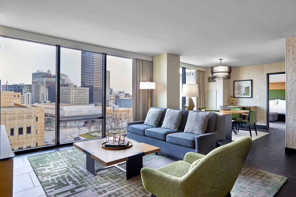 Hilton Des Moines Downtown #33