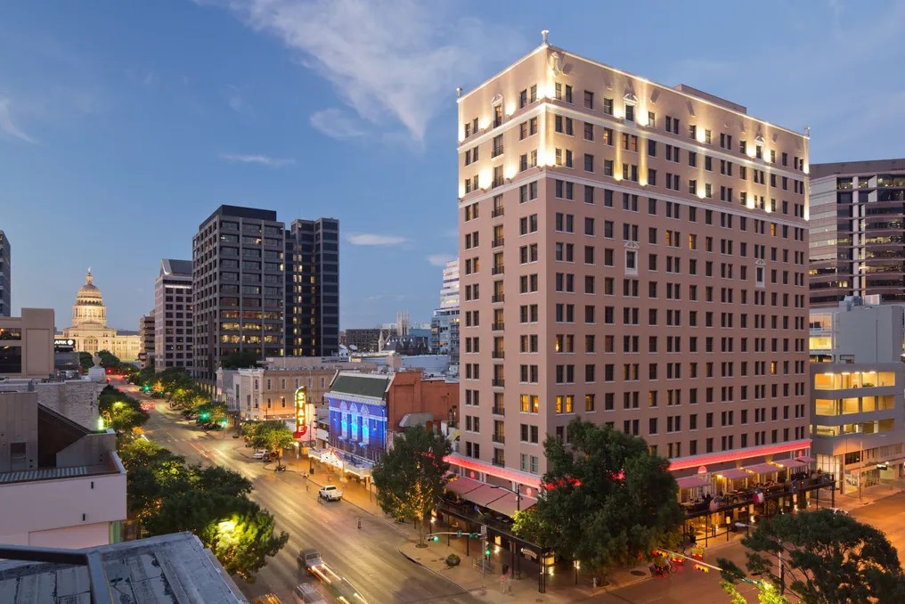 The Stephen F Austin Royal Sonesta Hotel #12