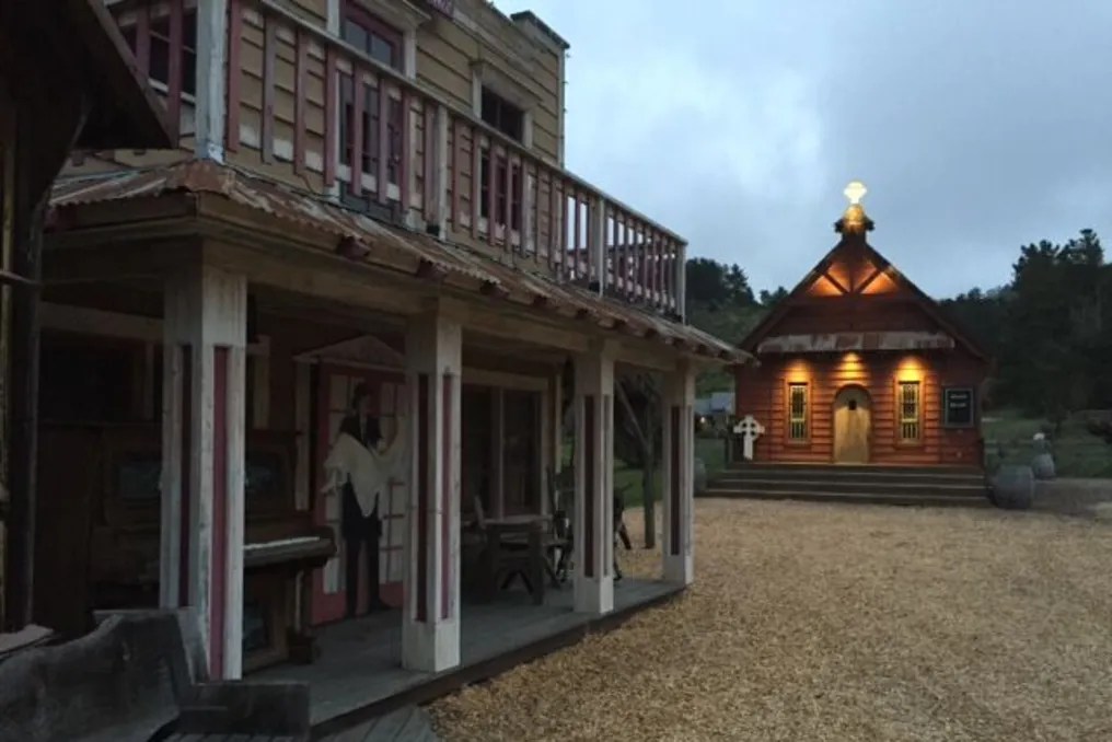 Long Branch Saloon and Farms #8